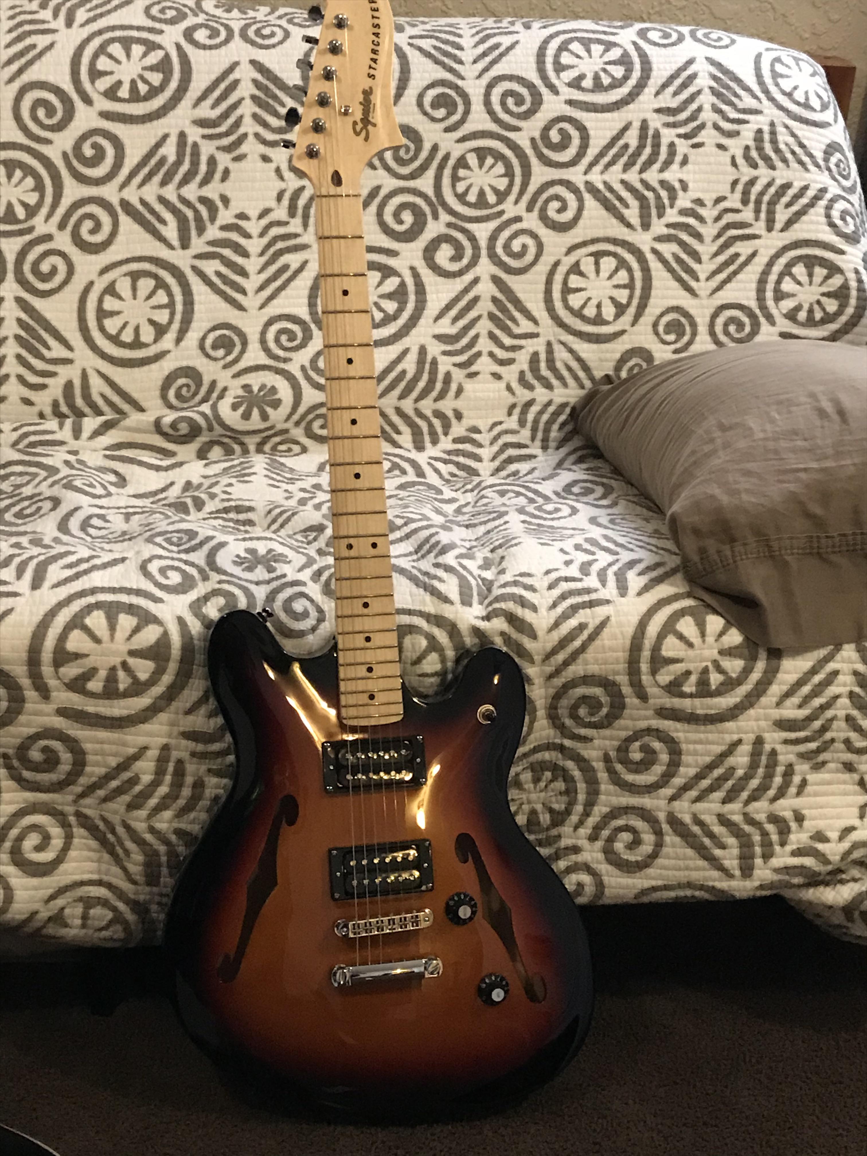 Just bought my first decent guitar! (Model in comments) r/guitars
