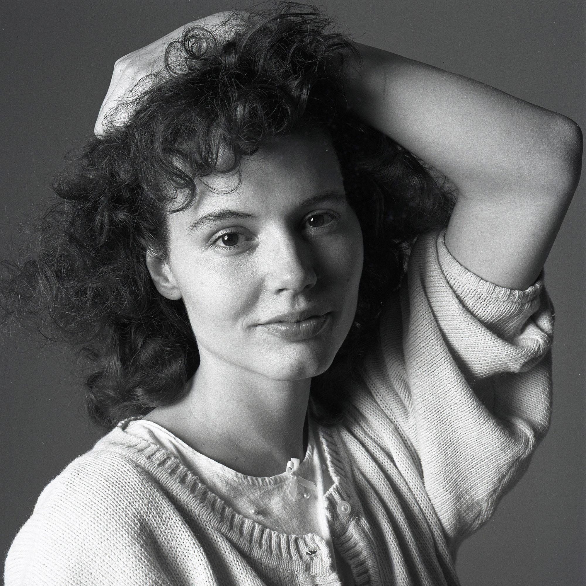 Geena Davis – c. 1980s : LadiesOfThe80s