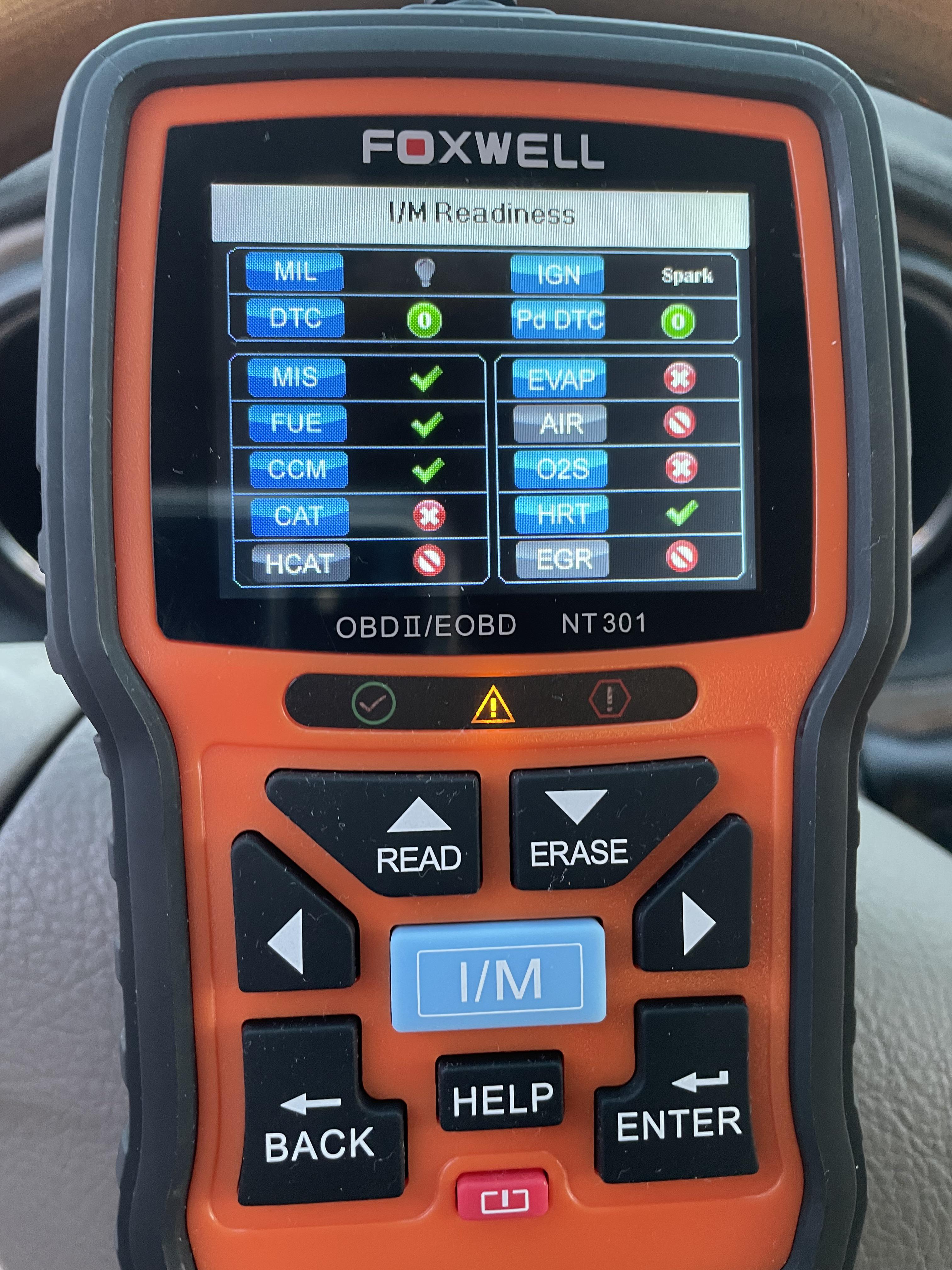 Looking at a ‘08 Lexus RX 350. OBD scanner tripped these sensors. Does