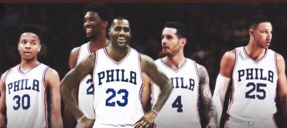 Philadelphia 76Ers Roster 2021 Predicting The Philadelphia 76ers