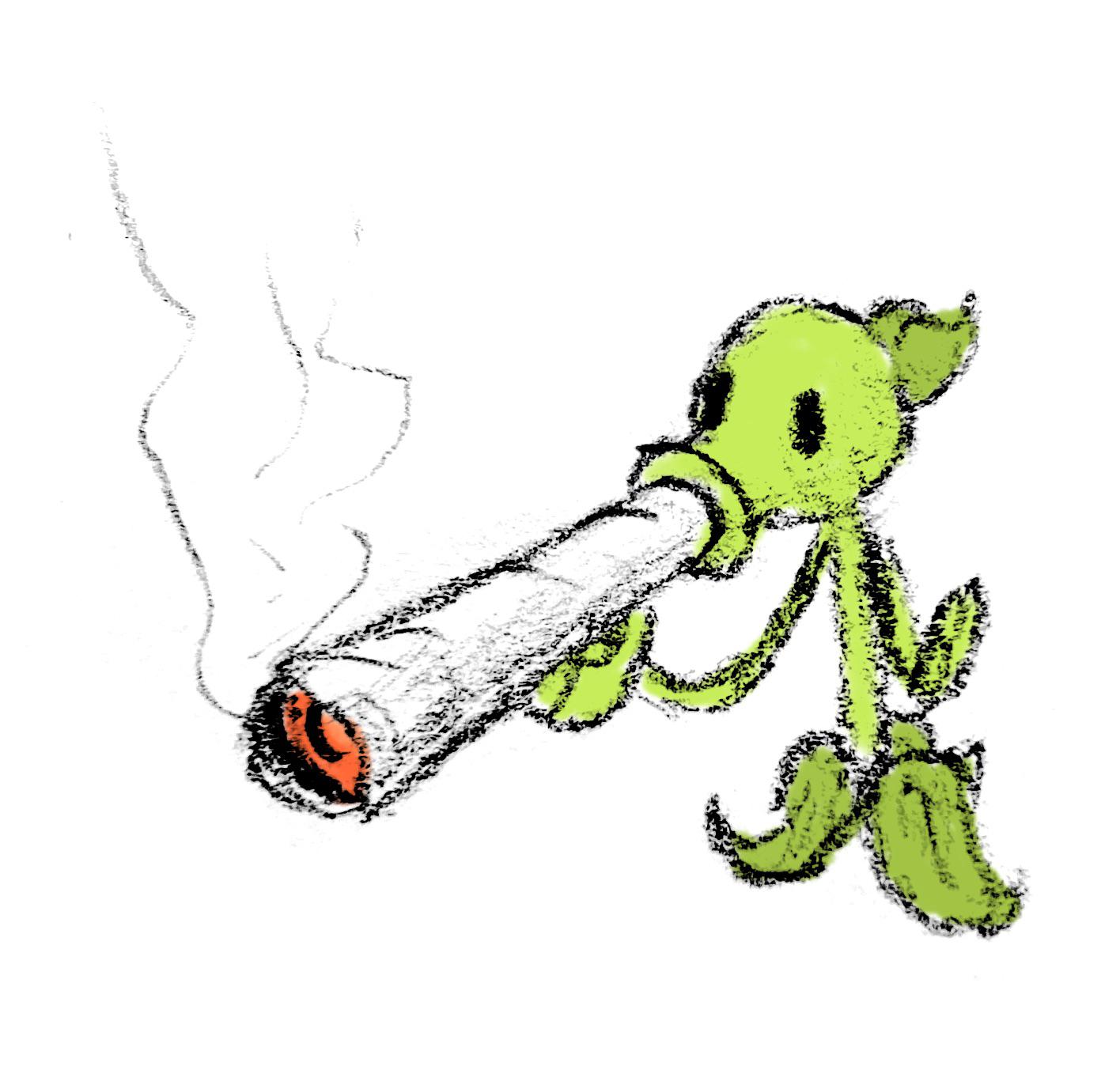 peashooter smoking a blunt r/196