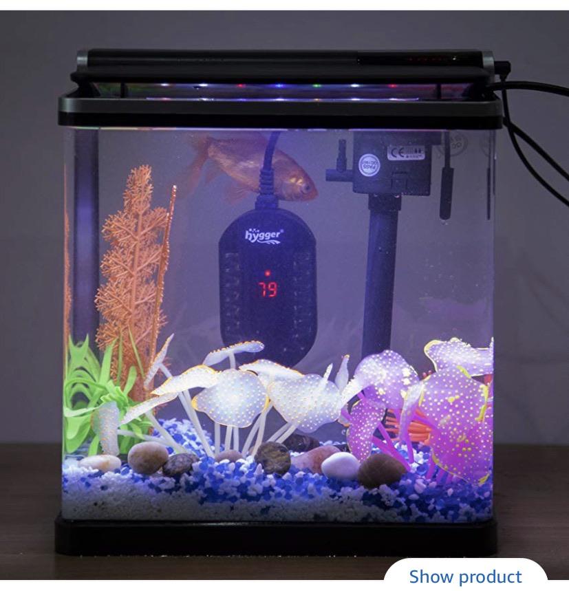 You would think a company that sells aquarium supplies on Amazon would