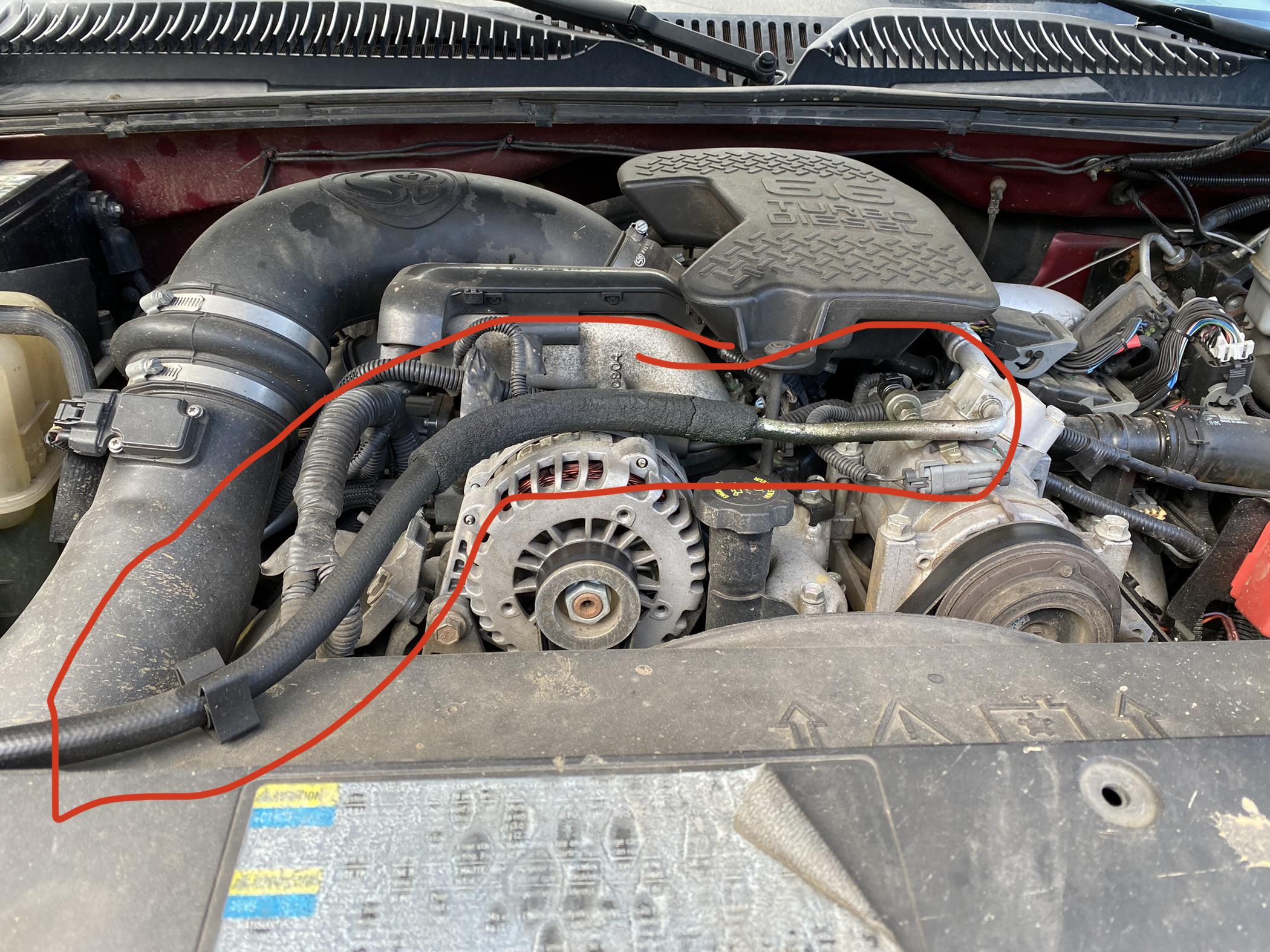 Lbz Duramax A C Clutch