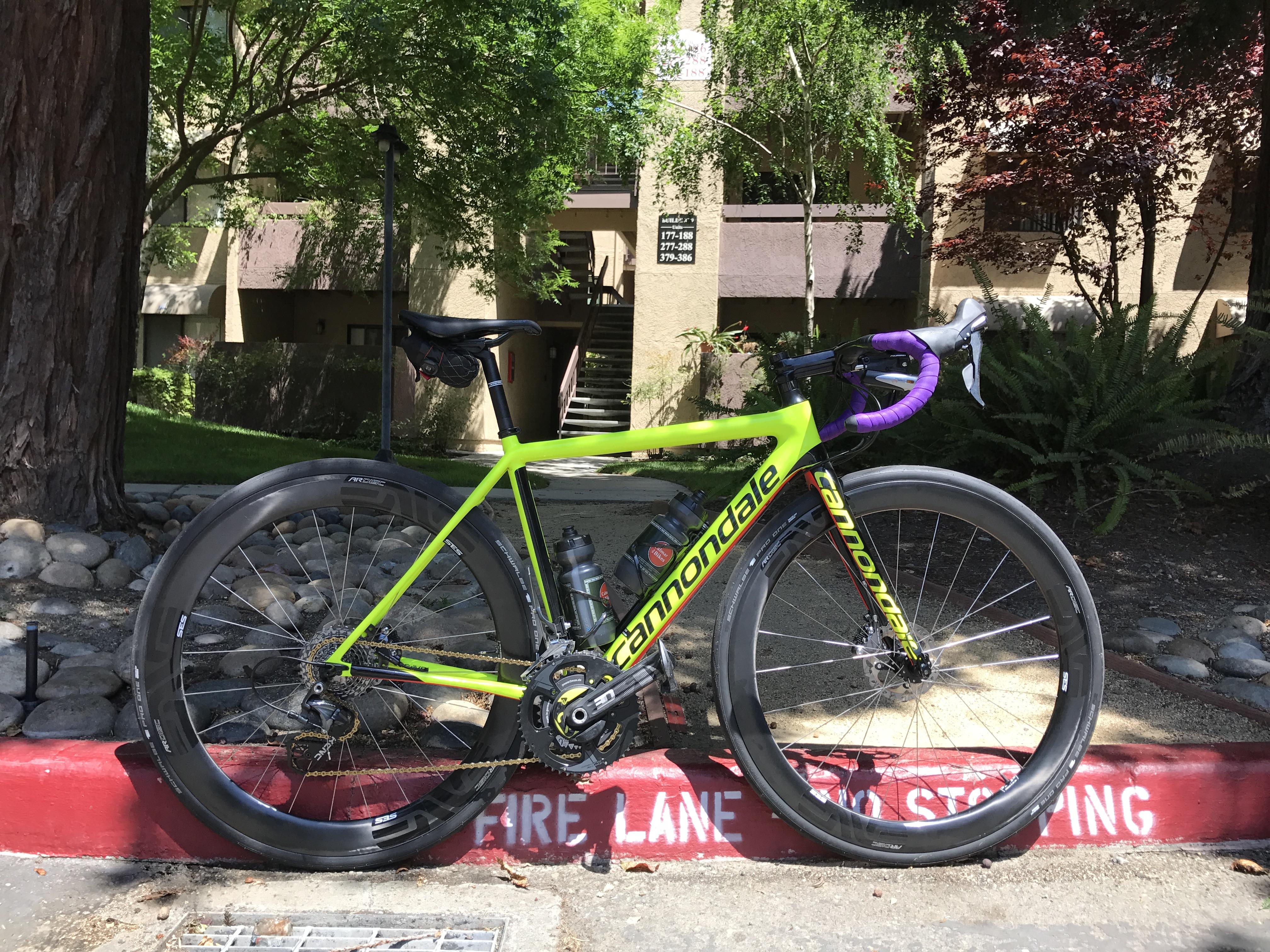 My Cannondale Adventure Bike r/bicycling