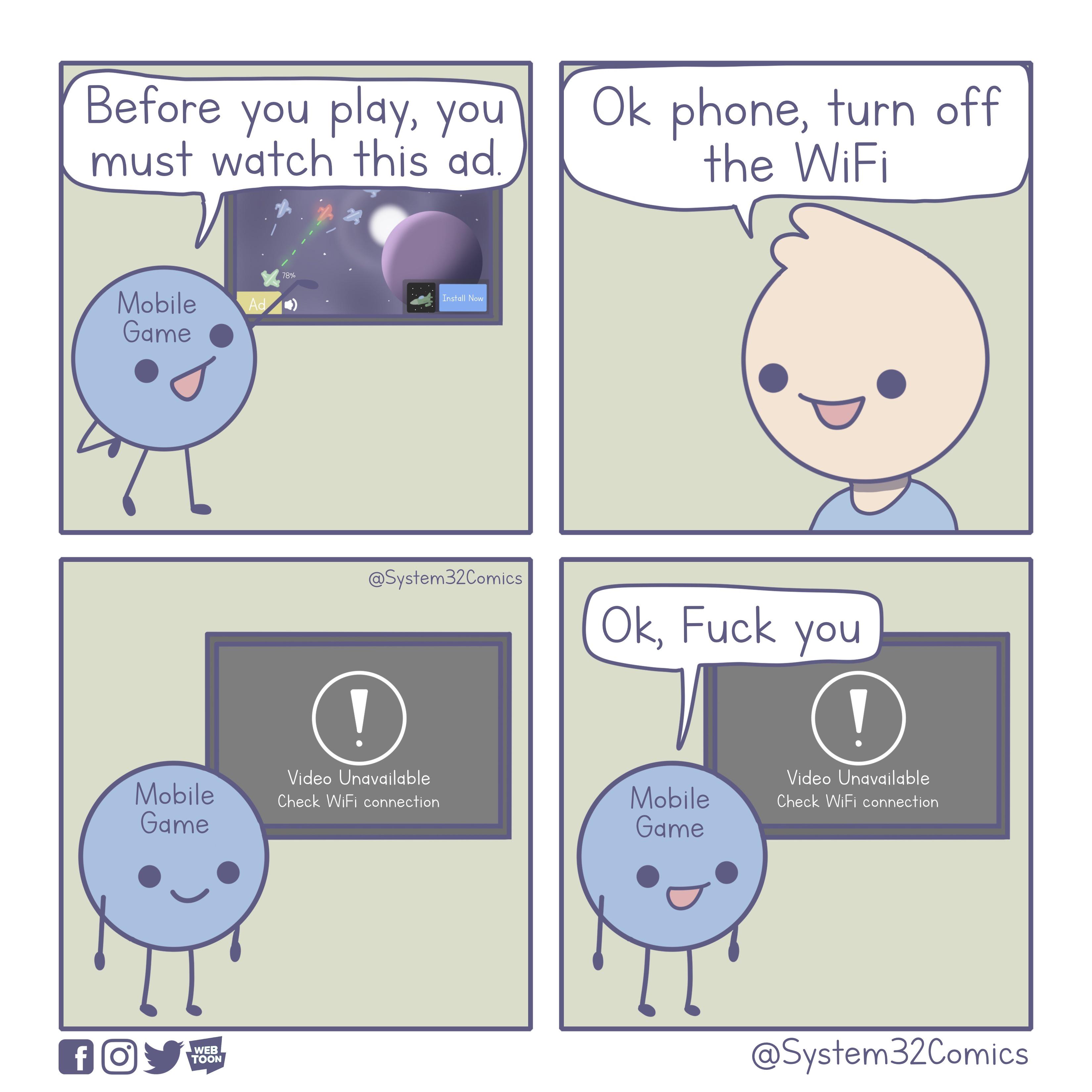 Mobile Games r/funny