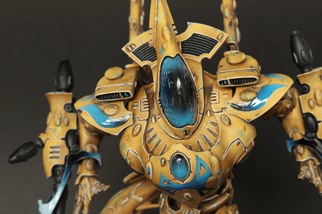 How do I ever create something like this? Airbrush? A deal with the