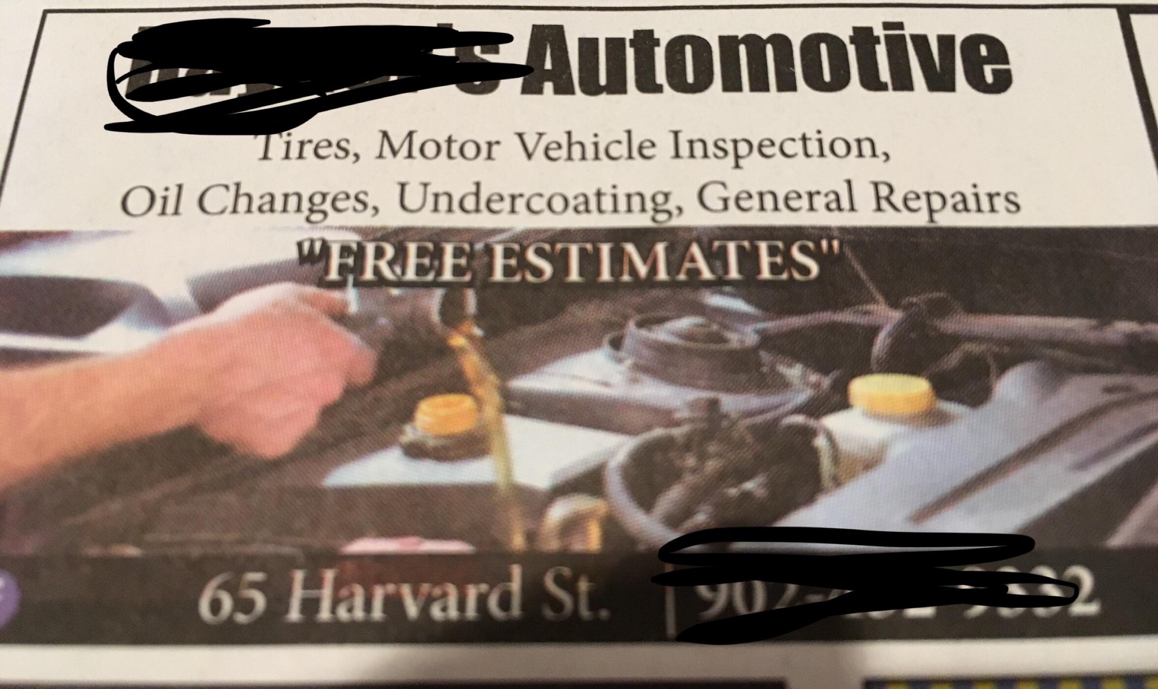 So...are they free? Or... r/suspiciousquotes