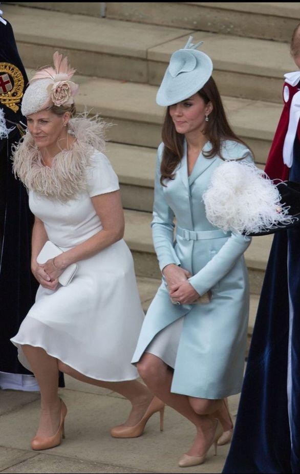 Sophie & Kate : royalwomens