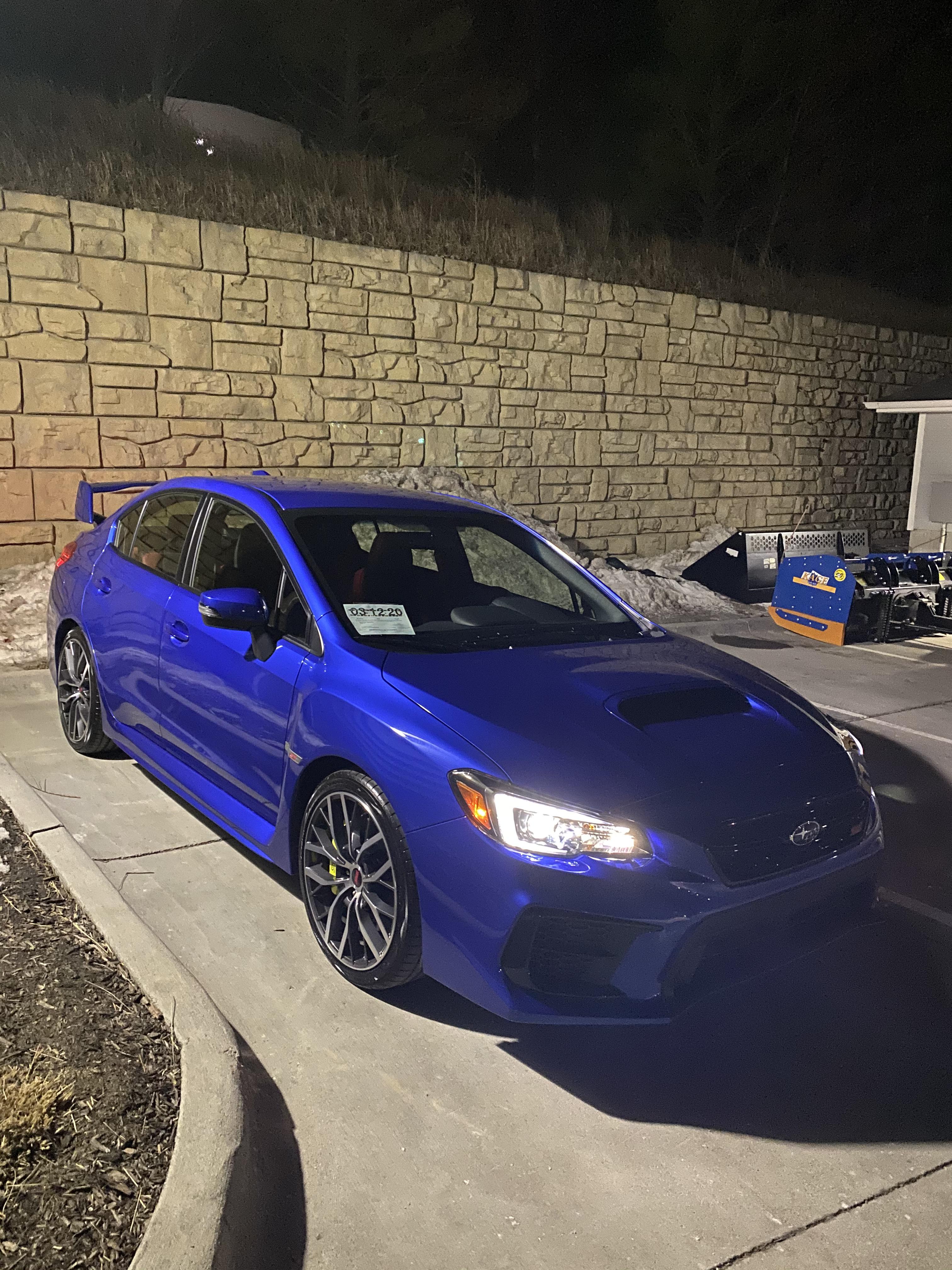 2020 WRB and I'm in love. : r/WRX