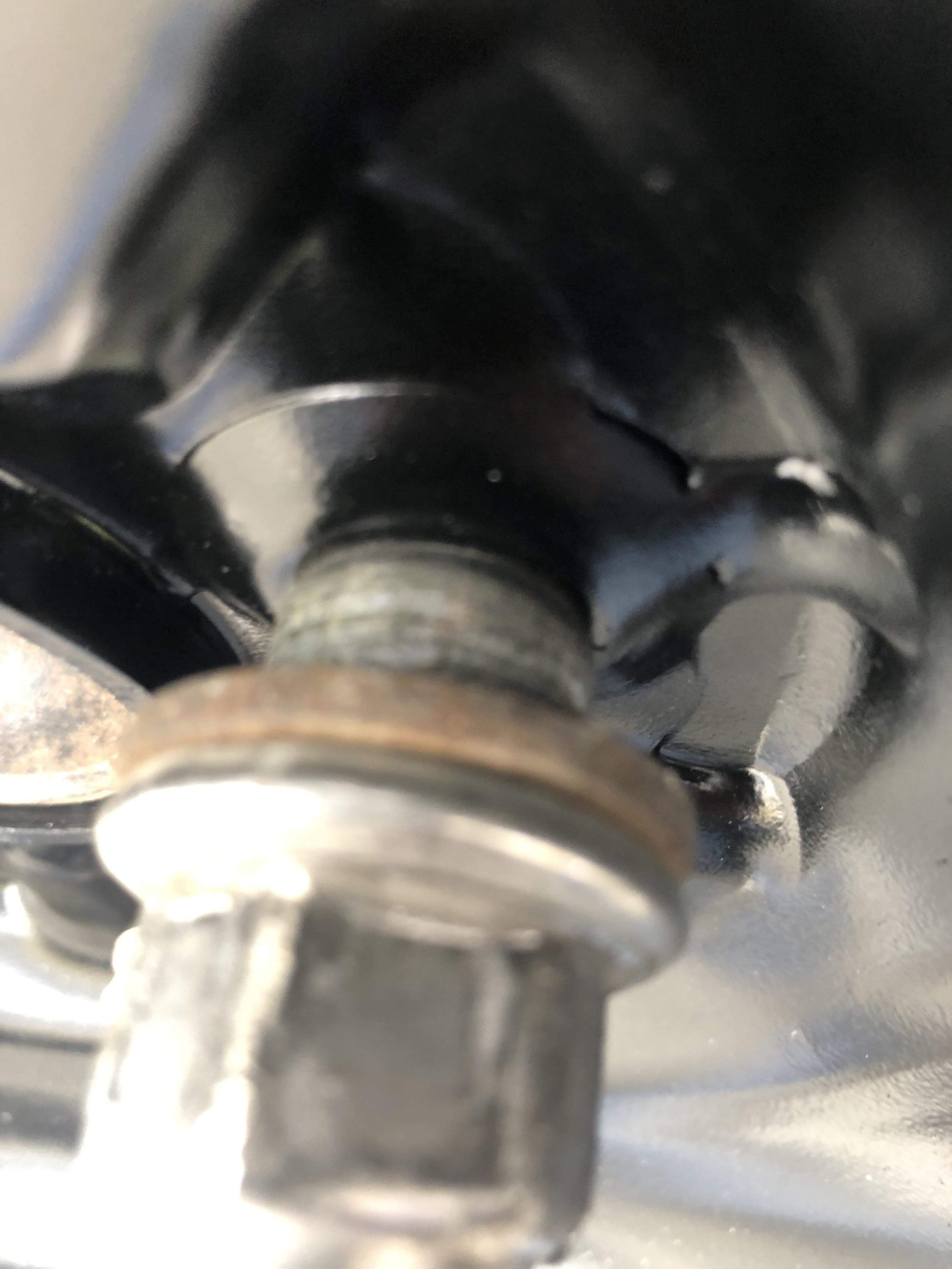 Can I drive for 80 kms with these lug nuts? : r/MechanicAdvice