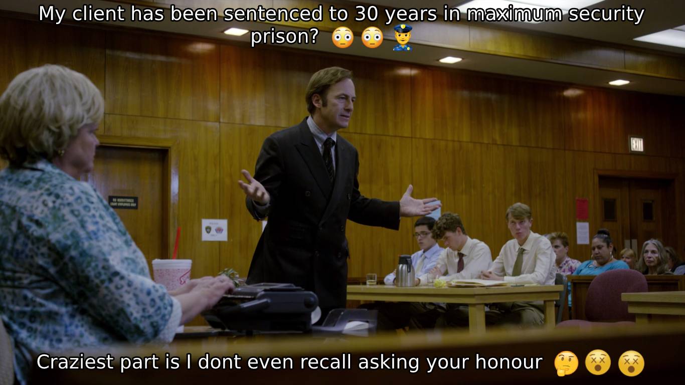 Better Call Saul! r/memes