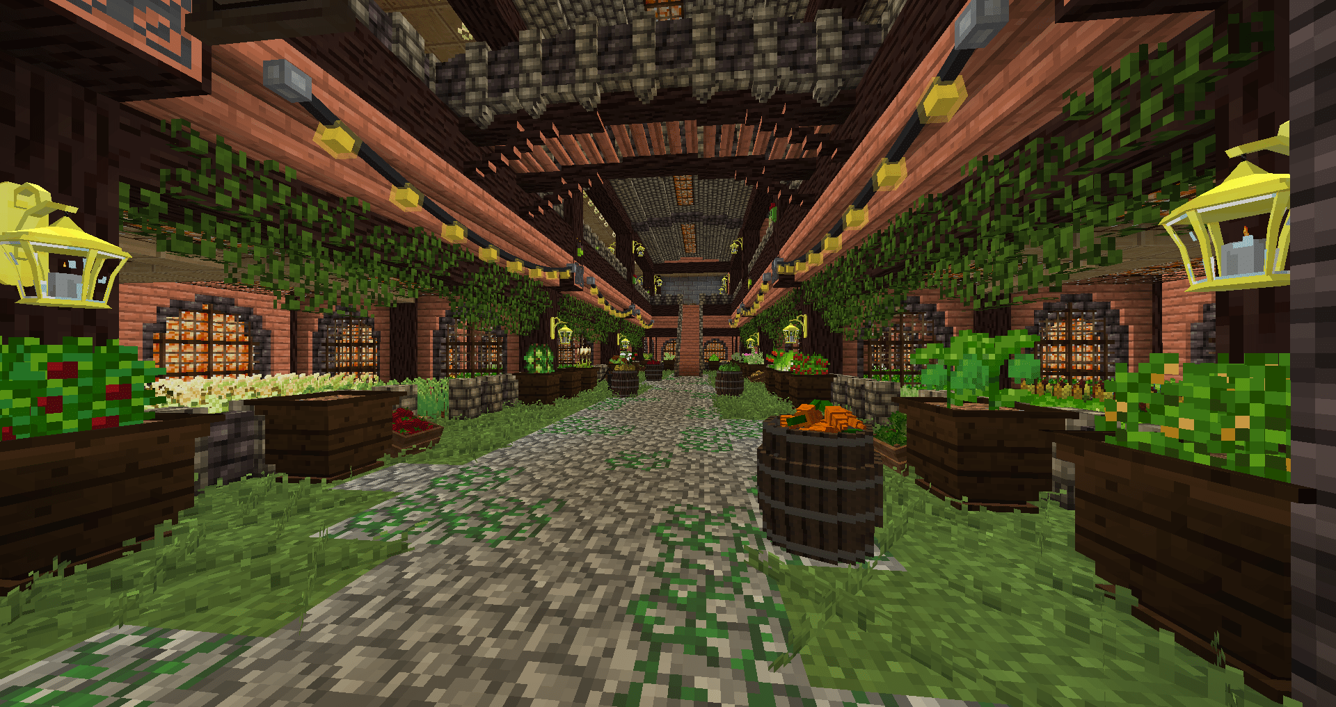 Finished my underground farm r/feedthebeast