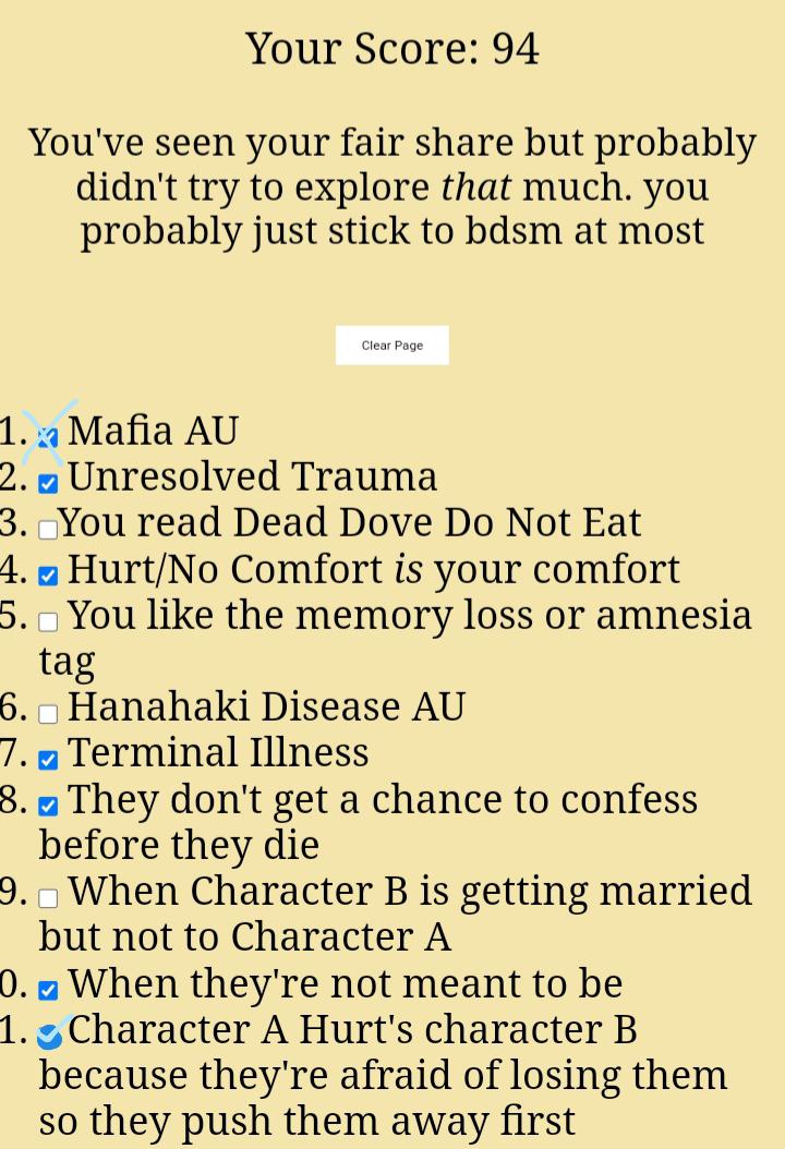 What does this mean? I stay completely away from smut but can take