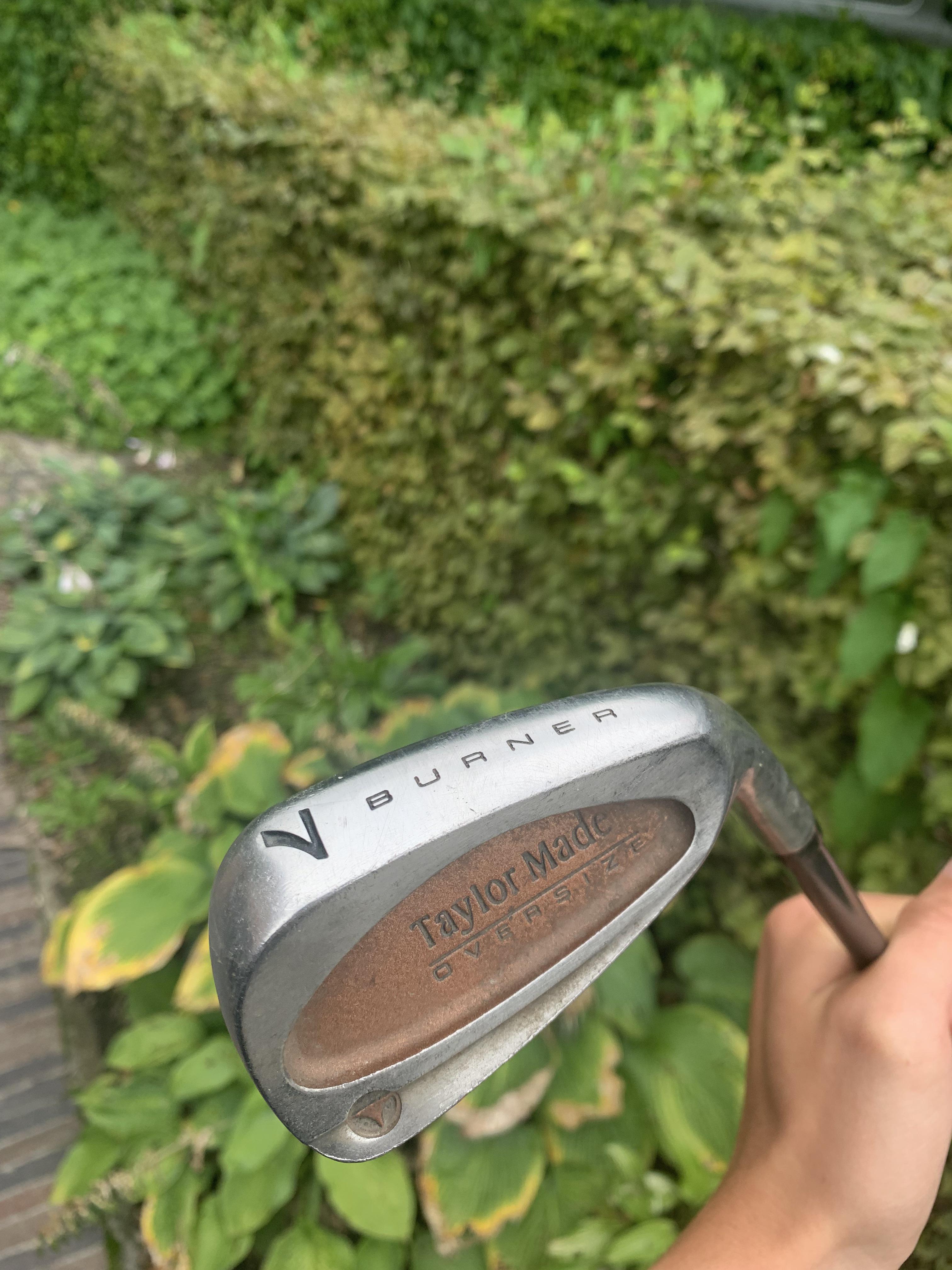 How important are new clubs? I play with the clubs my grandfather used