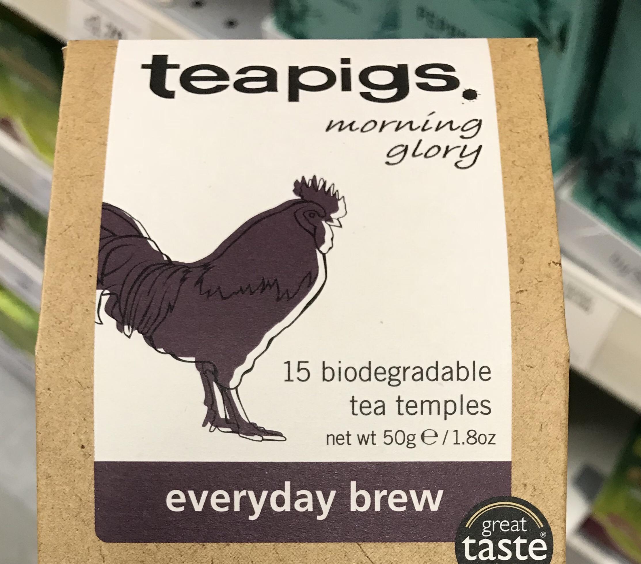 I’d drink this tea r/theyknew