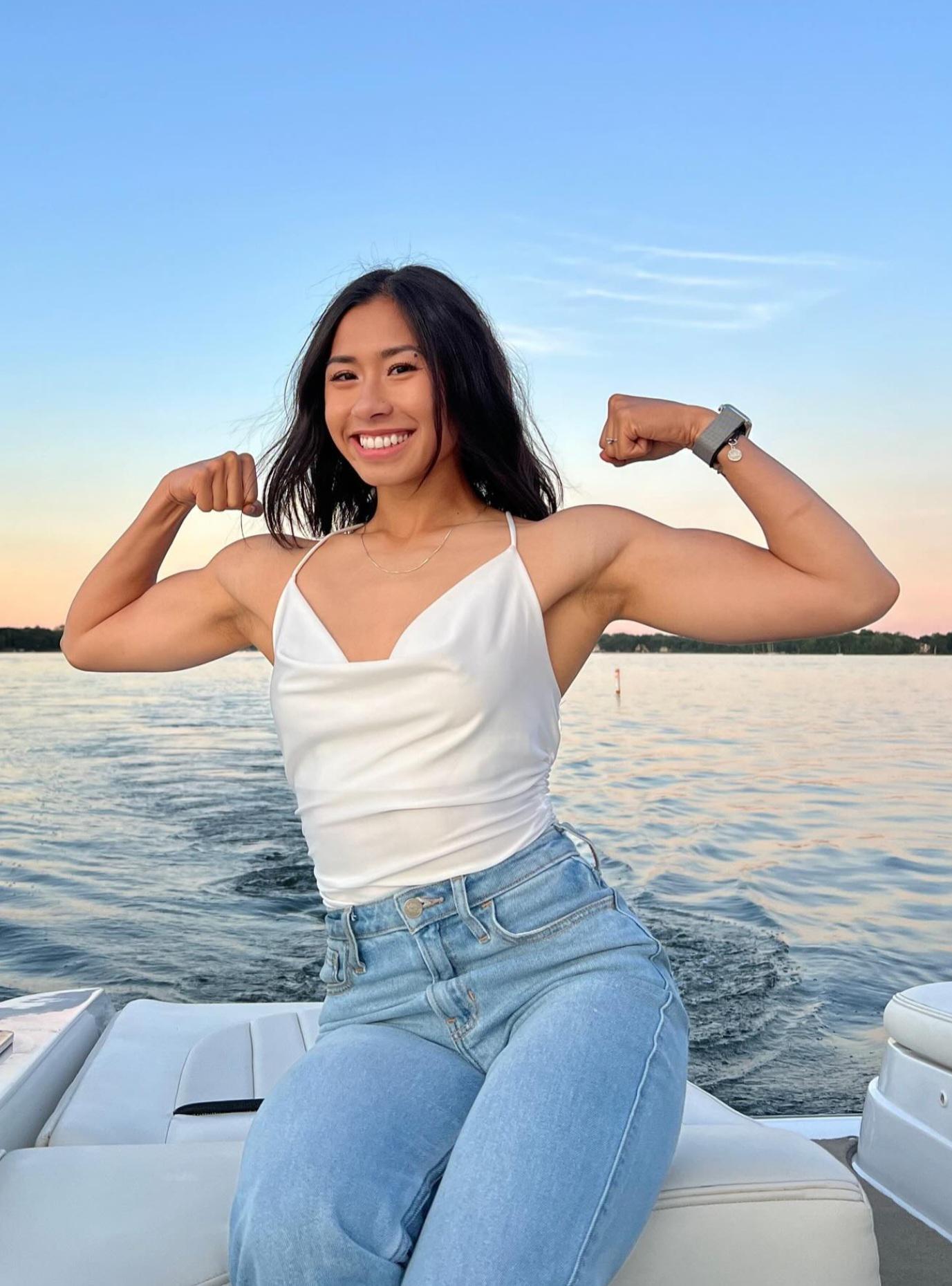 Tray Soe : asianfitgirls