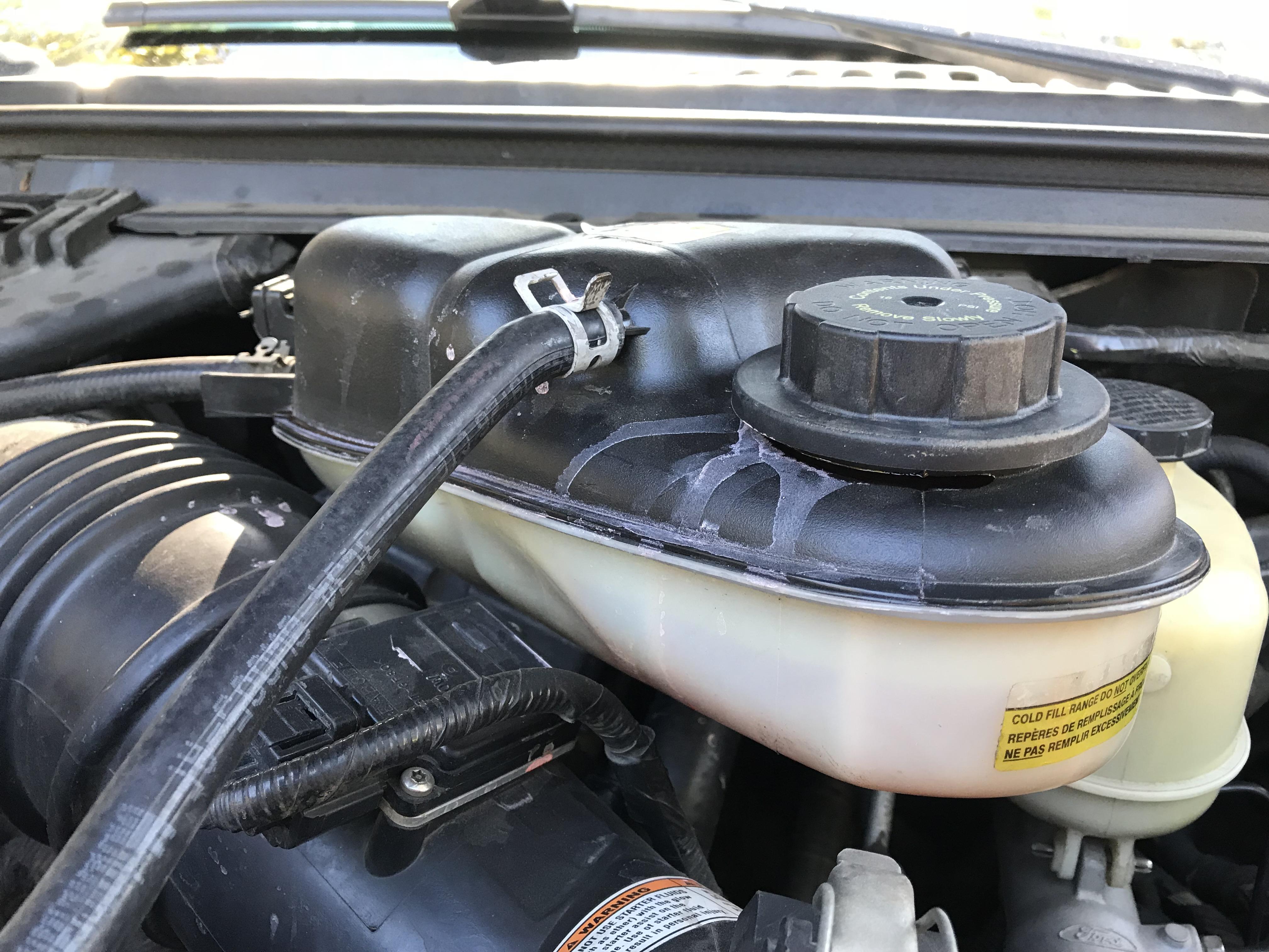 Headstudded this 6.0 20k miles ago with ford gaskets....blew again. r