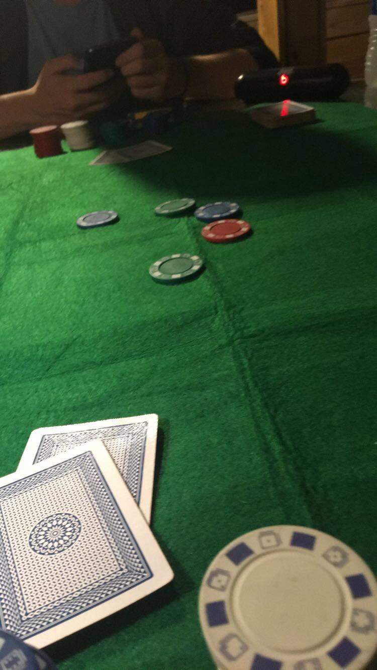 Live Poker Games Near Me