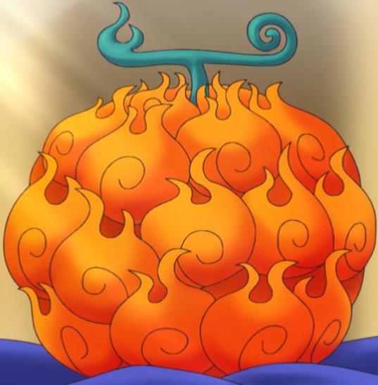 Which Devil Fruit looks the best aesthetically to you all