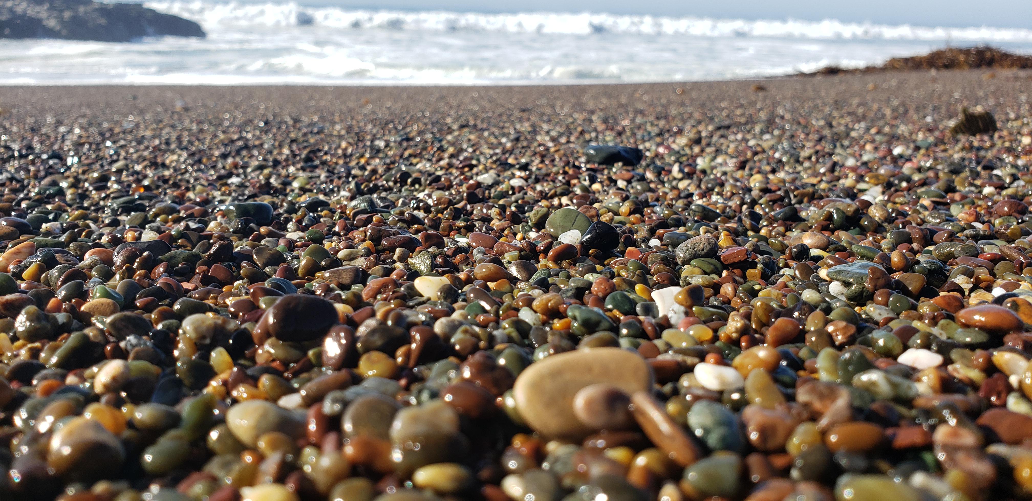 [OC] Moonstone Beach, Cambria CA [1080x1080] r/EarthPorn