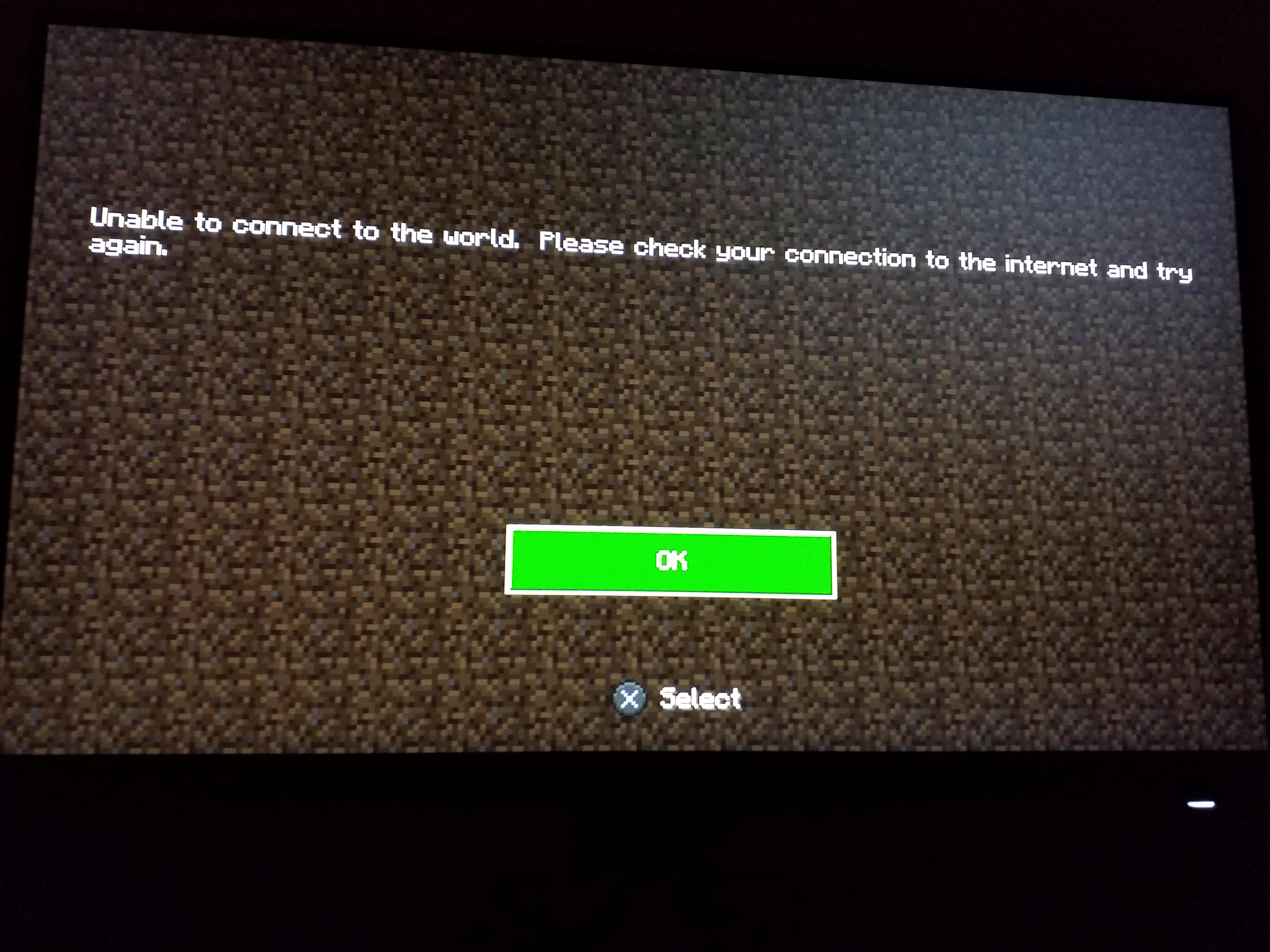 Please i need help in minecraft bedrock edition i can't join cubecraft