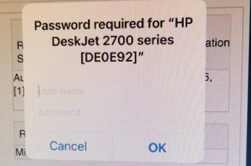 HP PRINTER r/Hewlett_Packard