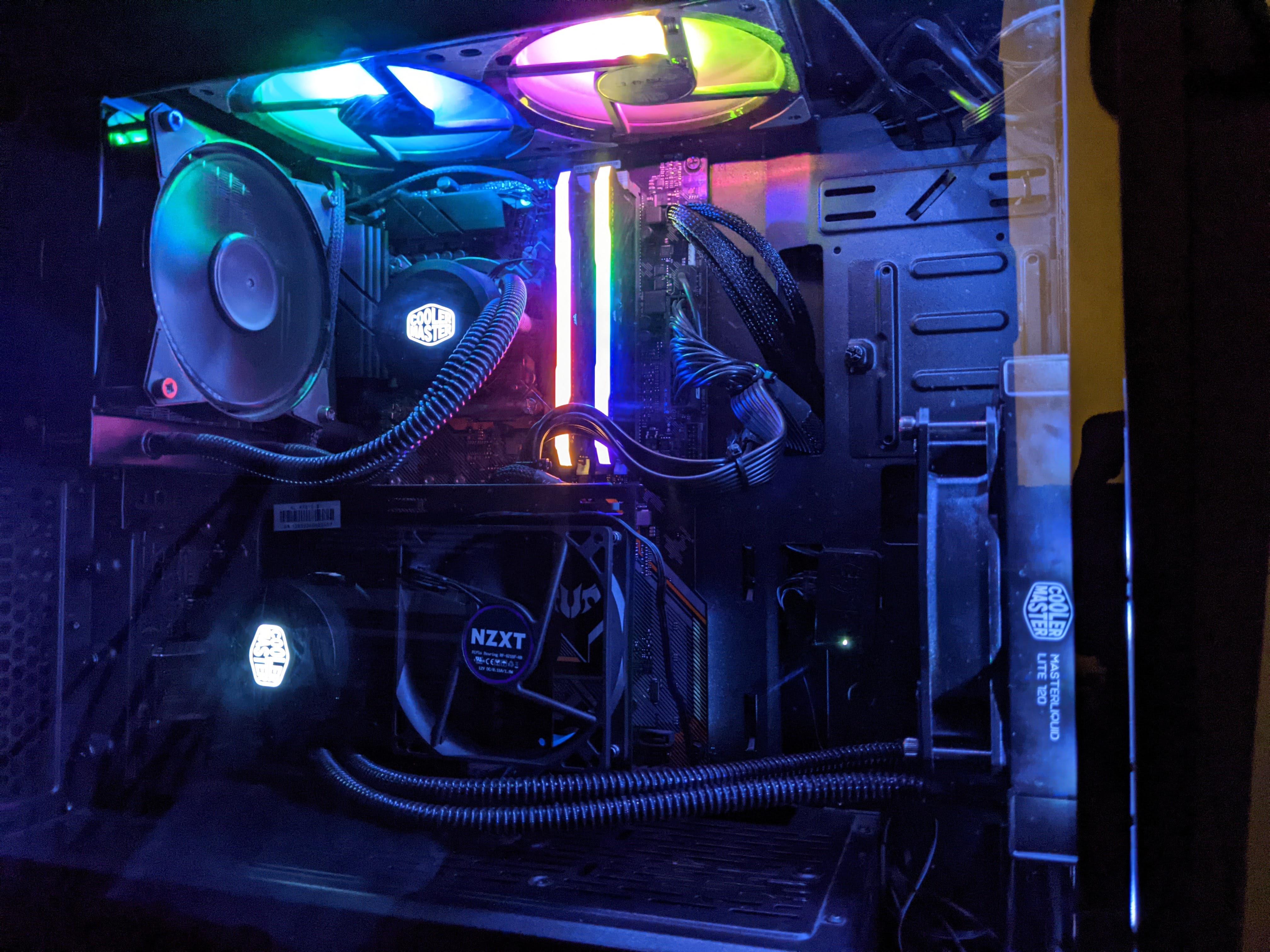 question for the pc god's among us. is it worth putting a 3000+ series