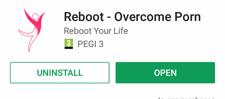 BEST ANDROID APP EVER! NoFap