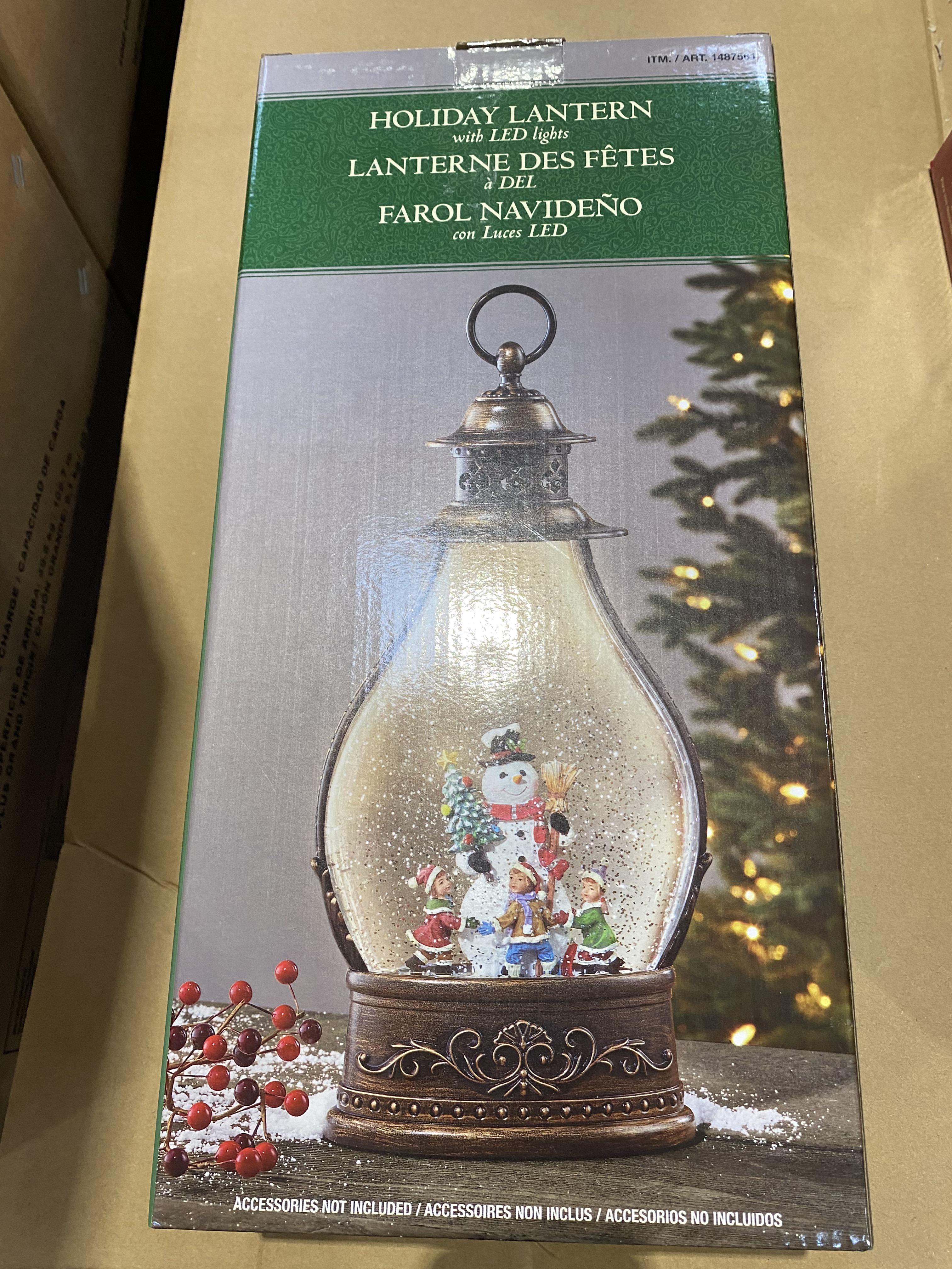 Costco Christmas 2022 Christmas Lanterns : R/Costco