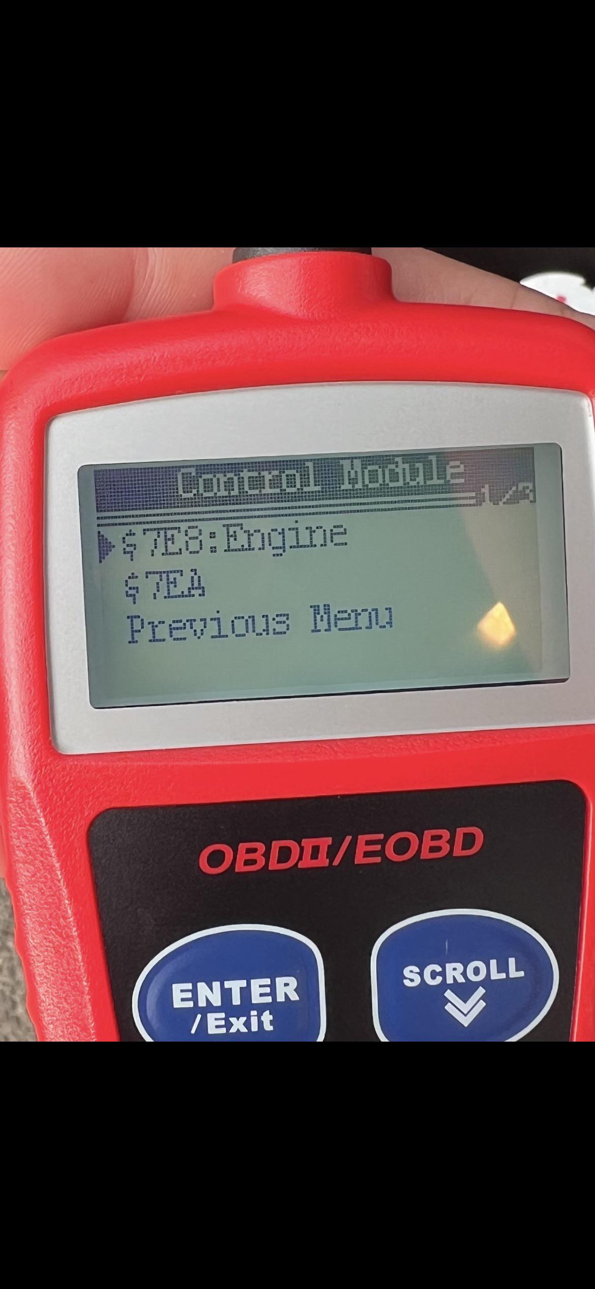 7E8/7EA code on a 2013 Chevy equinox 2.4L Ecotec engine. : r/MechanicAdvice