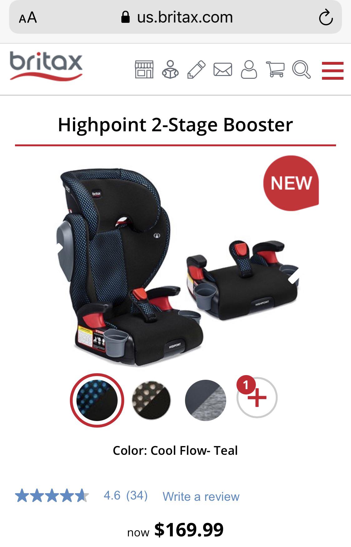 Found a car seat (mostly) made in USA r/madeinusa