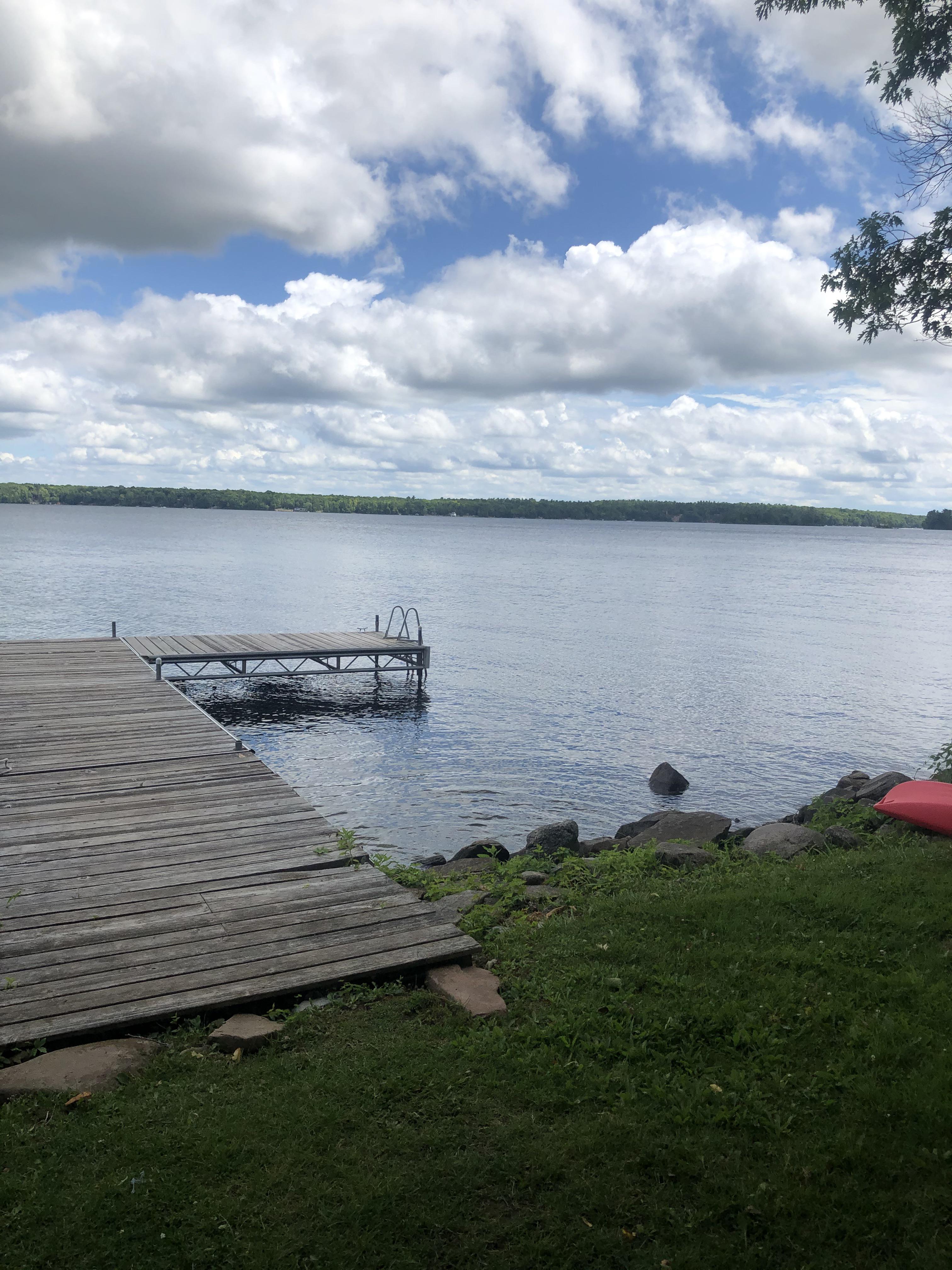 Pigeon Lake Bobcaygeon r/ontario