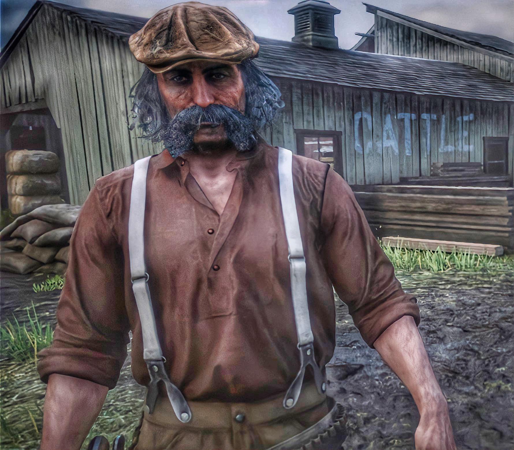 The Ranch Hand r/reddeadfashion