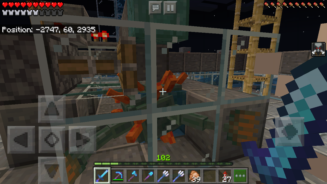 (bedrock)All My guardians keep spawning in this spawn spot(center