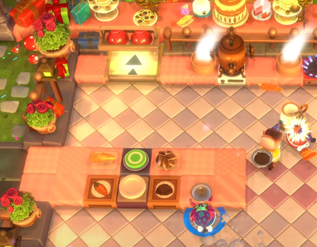 Does Overcooked have multiplayer issues? OvercookedGame