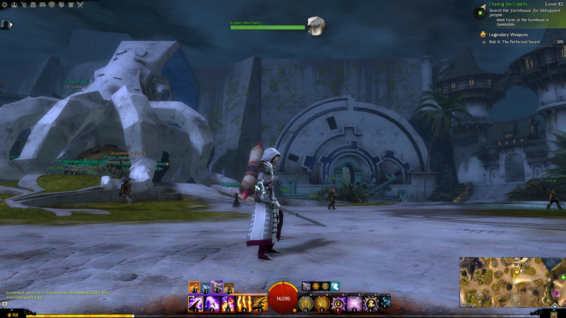 Gw2 Weaver Guide / Full Weaver Guide Wvw Pvp Pve Sword Staff Basic