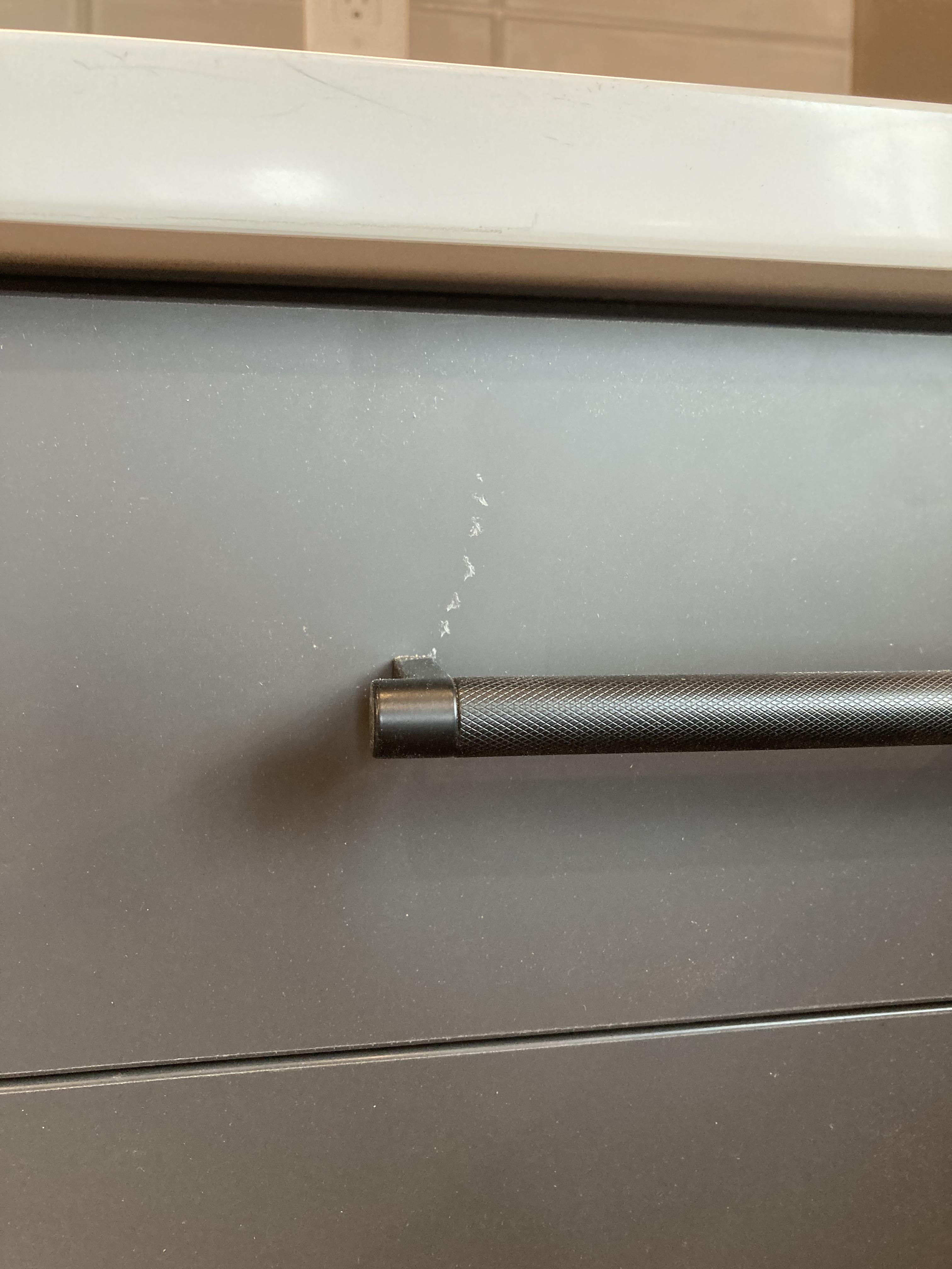 Fix for scratched laminate r/Carpentry