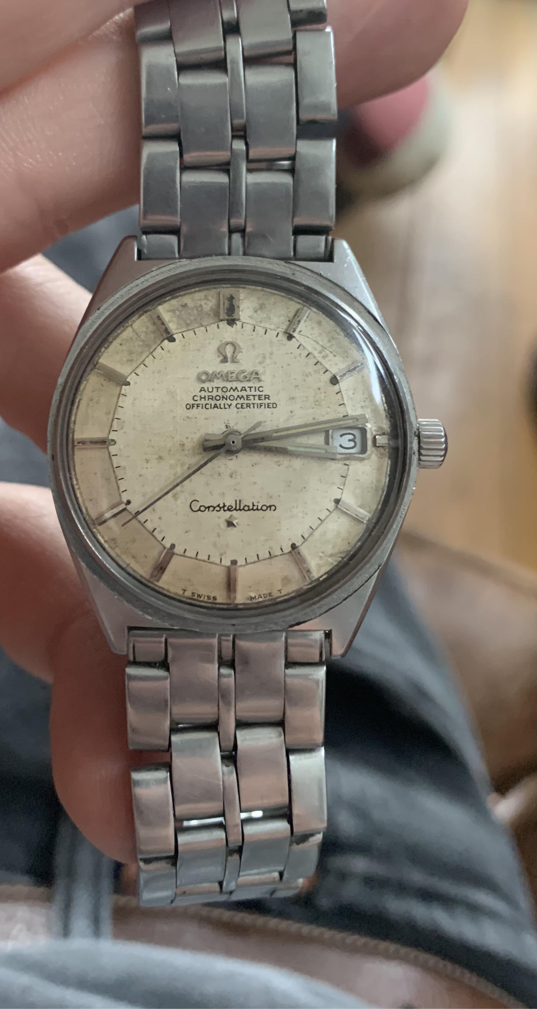 Omega 168.025 r/OmegaWatches