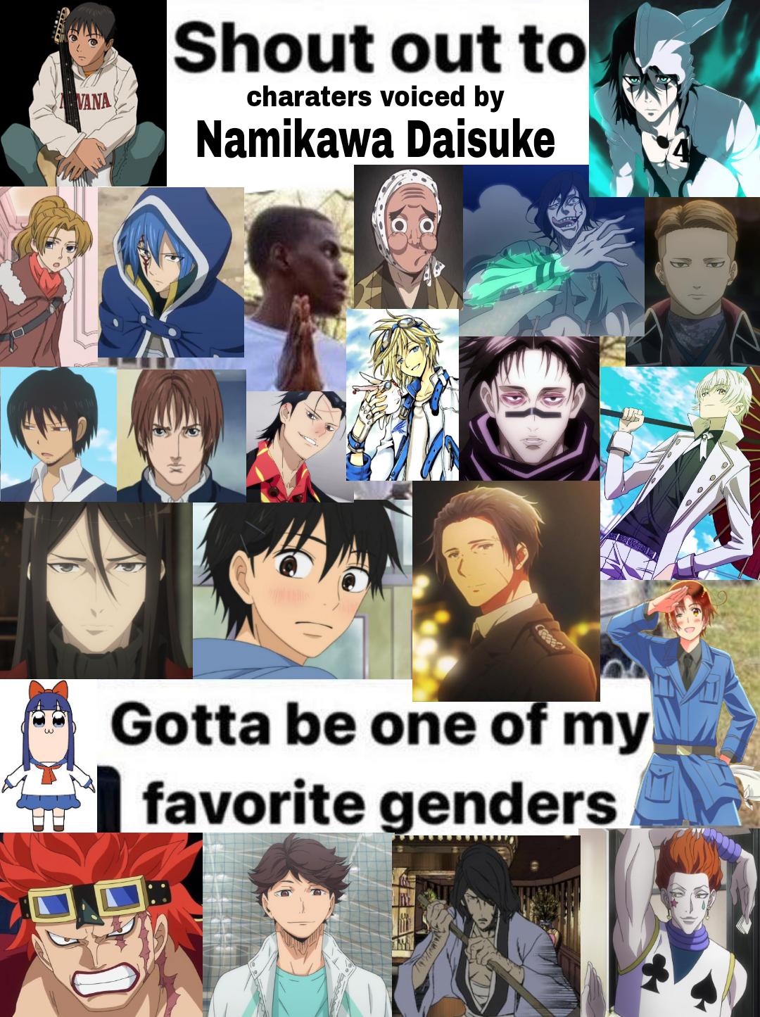 Hisoka voice actor japanese scandal trekdon