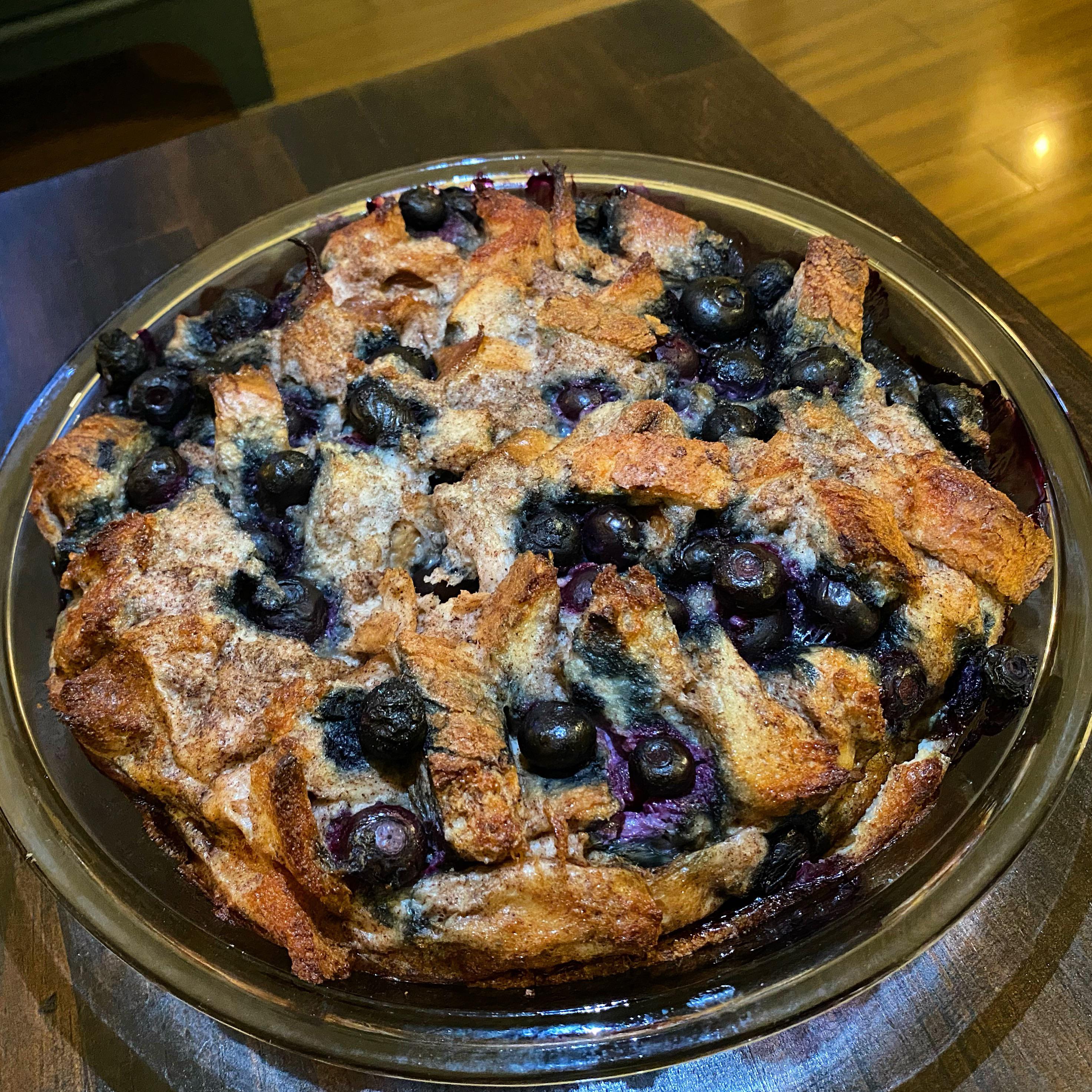Blueberry French Toast Bake (Again 🤪) r/GregDoucette