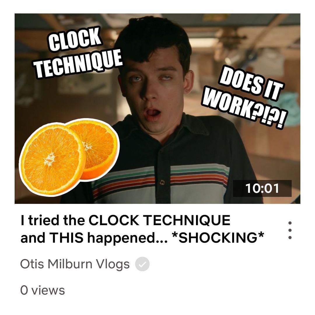 Netflix Uk's Insta Is Getting Out Of Hand