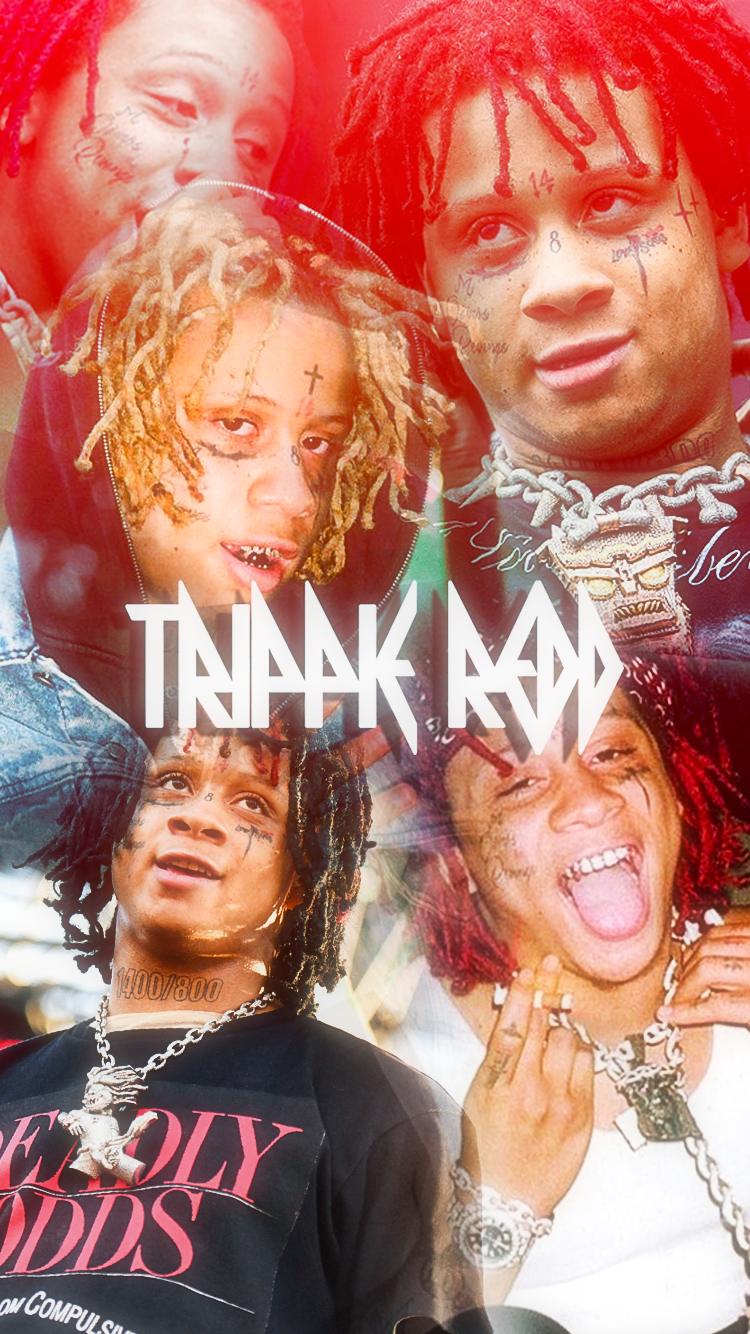 Trippie Redd Iphone Wallpaper r/trippieredd
