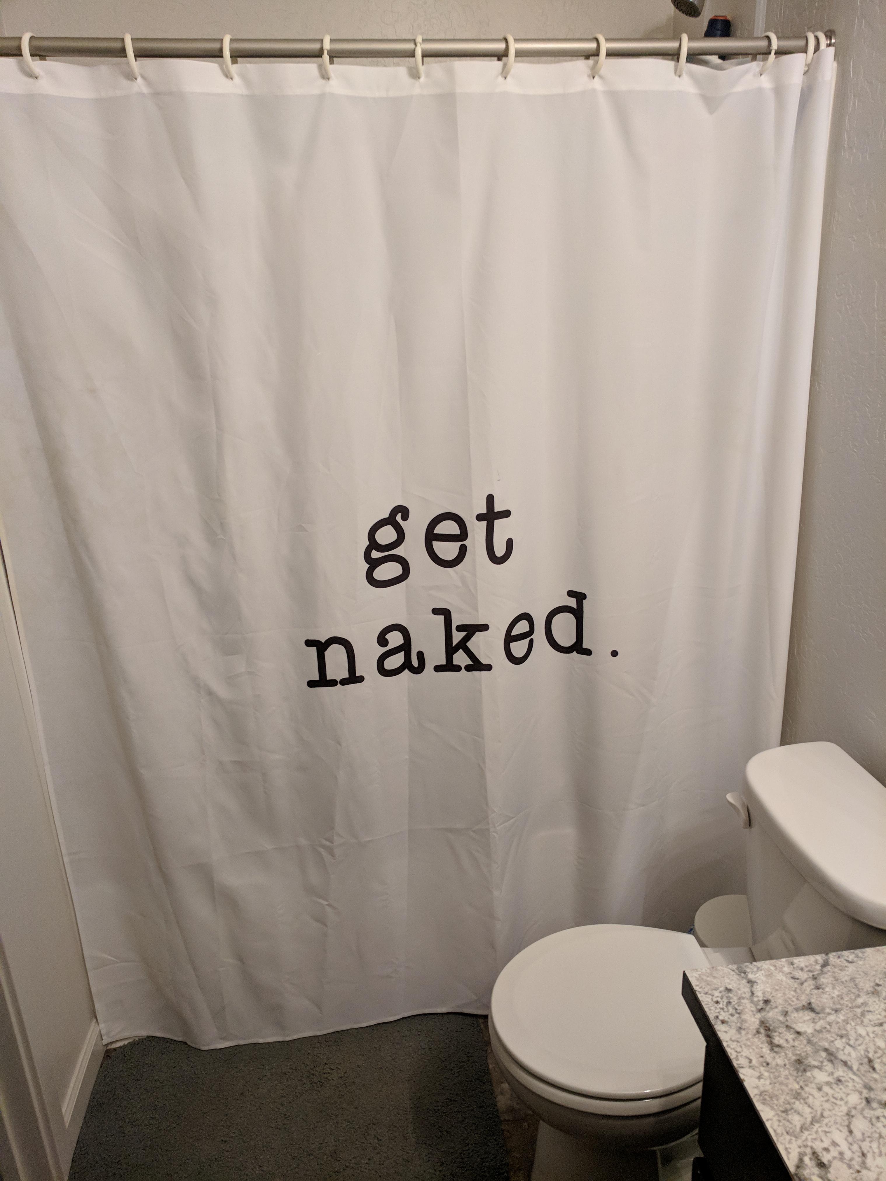While we're on the topic of shower curtains. r/funny