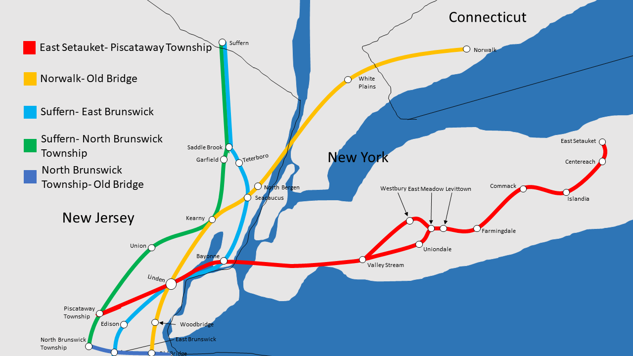 What Is The Tri-State Area? Askcorran
