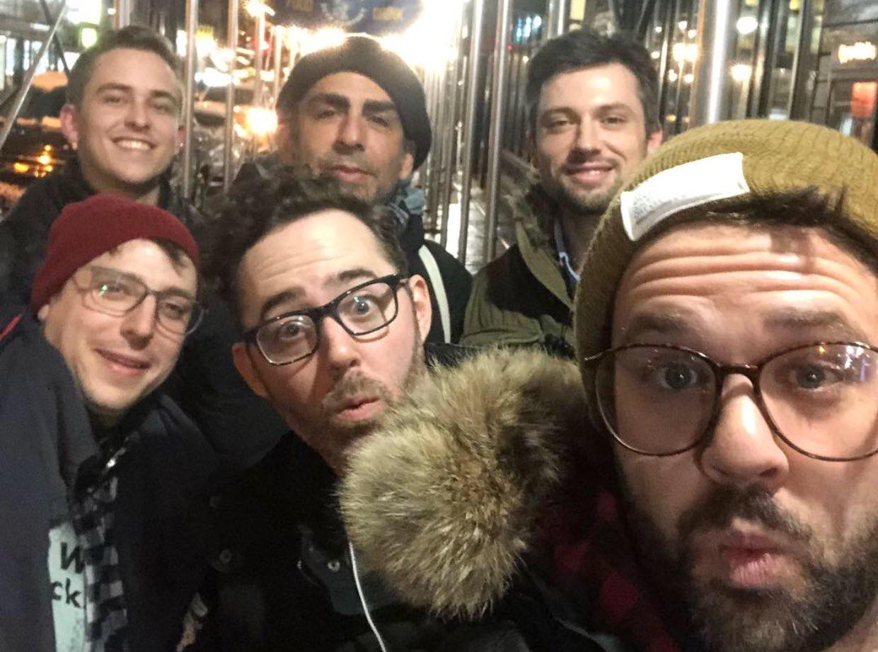 Stuttering John Podcast Who is HSS Writer Derek Jones? Radio Gunk