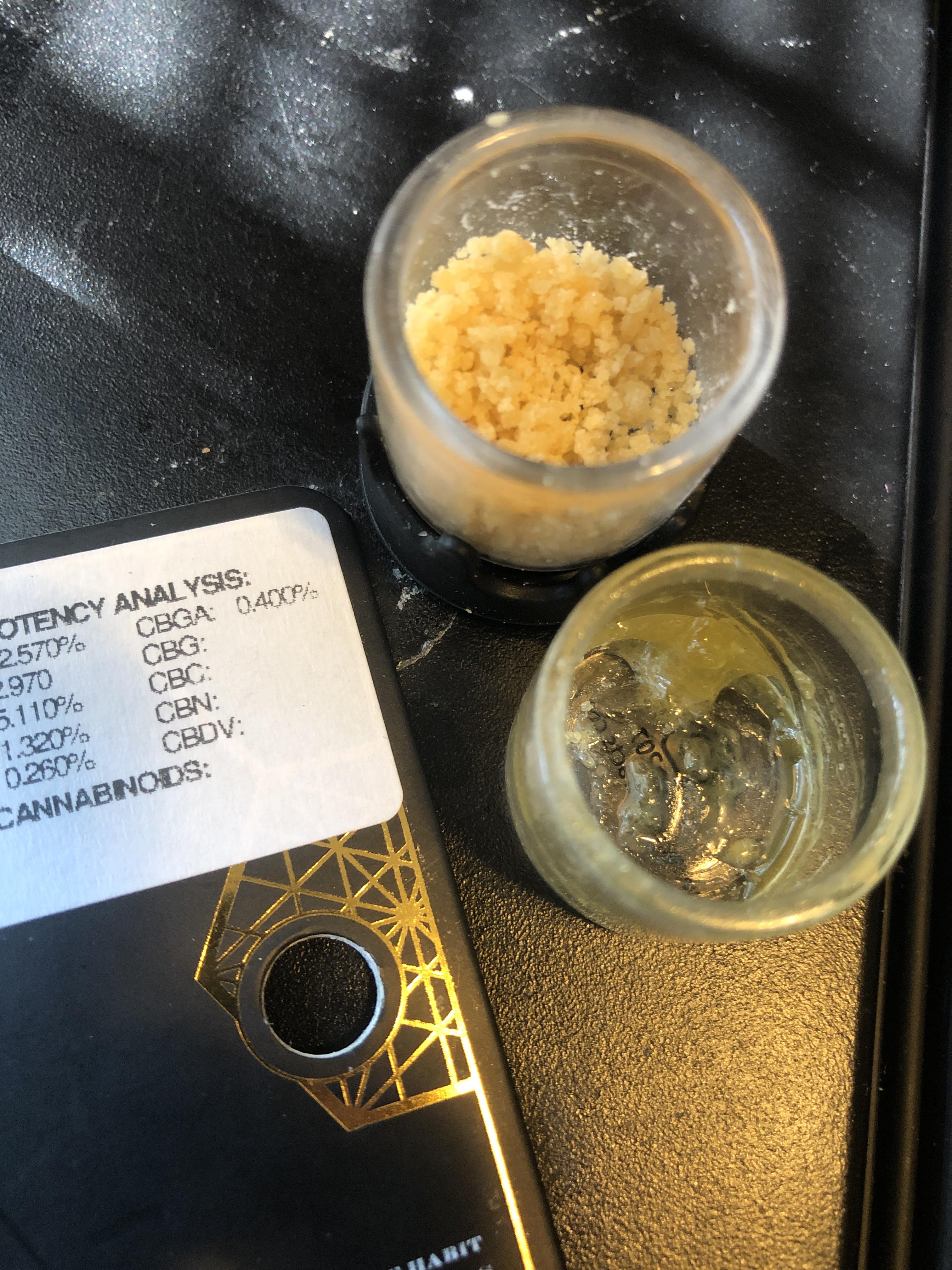 Has anyone ever tried East Coast Gold. “Taste like strawberry