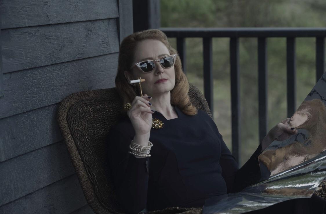 Allison Carr didn’t die, she became a witch. r/homeland