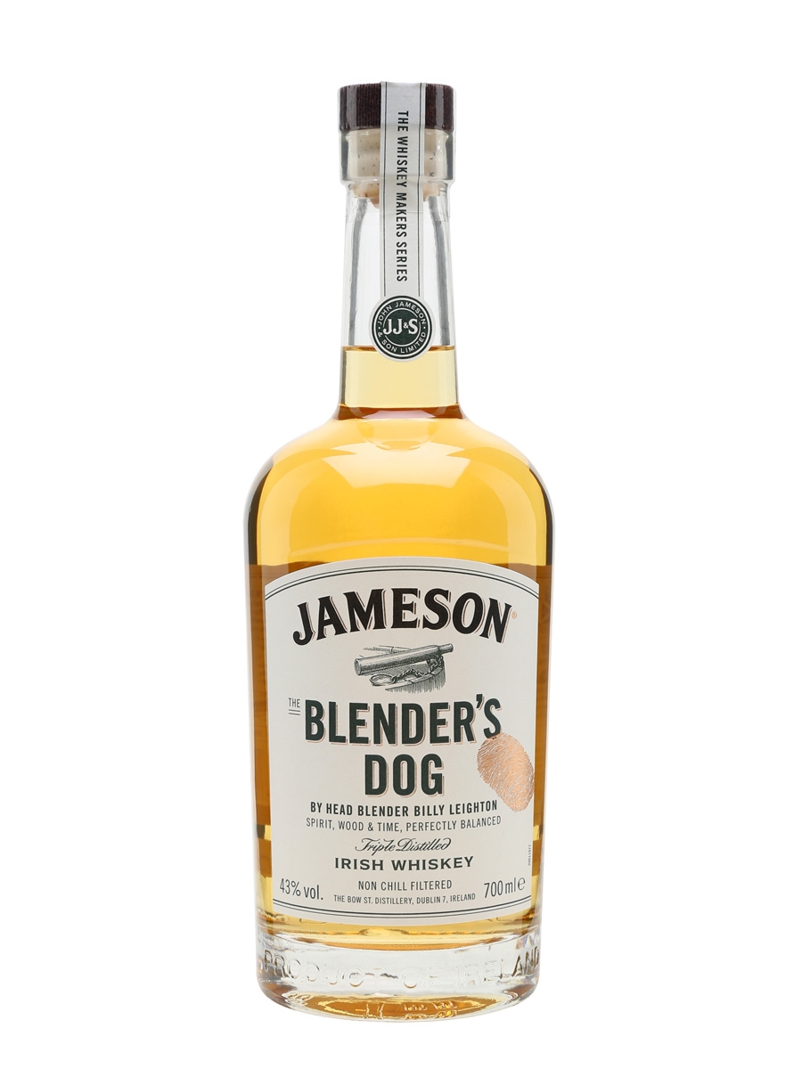 Review 5 Jameson The Blender's Dog r/worldwhisky