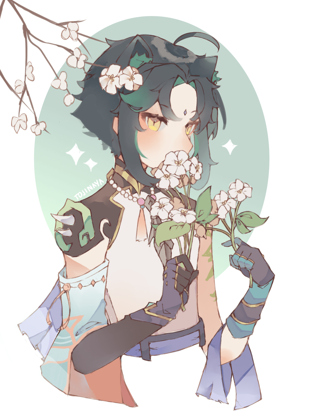 qingxin r/Genshin_Impact