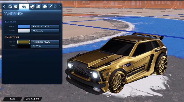Golden Fennec RLFashionAdvice